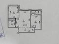 2-бөлмелі пәтер · 62.2 м² · 14/14 қабат, Кайыма Мухамедханова 17/1, бағасы: 32 млн ₸ в Астане, Нура р-н — фото 19