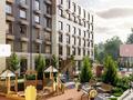 3-бөлмелі пәтер · 85.8 м² · 3/6 қабат, Мкрн. Шугыла 50 — Уч. кв. 273, уч. 50, бағасы: 42.4 млн ₸ в Абае — фото 8