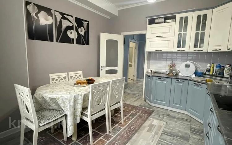 3-комнатная квартира · 88.9 м² · 6/9 этаж, мкр Сайран за 71 млн ₸ в Алматы, Ауэзовский р-н — фото 2
