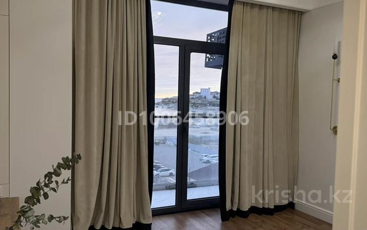 2-комнатная квартира · 43 м² · 5/9 этаж, 4А мкр, 4а мкрн 60 за 36 млн ₸ в Актау — фото 15