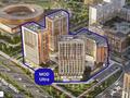 Еркін · 71.68 м², бағасы: 99 млн ₸ в Астане
