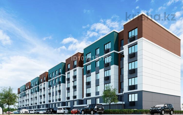 1-бөлмелі пәтер · 38.96 м², Микрорайон Астана, улица Актау 1/1 — Рядом со школой "Жаңа толқын", бағасы: ~ 9.4 млн ₸ в Жанаозен — фото 2