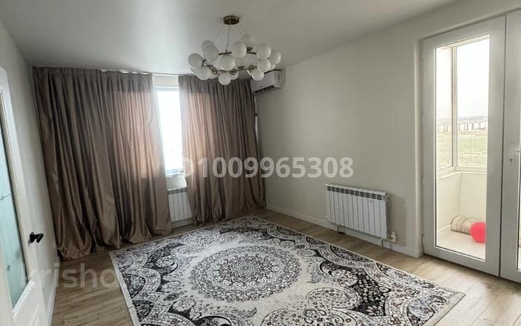 2-бөлмелі пәтер · 62 м² · 10/12 қабат, мкр Шымсити, Shymcity 26 — 135мектеп, бағасы: 32 млн ₸ в Шымкенте, Абайский р-н — фото 2