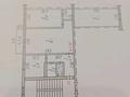 3-комнатная квартира · 59.2 м² · 5/5 этаж, Металлургов 11 — Возле гостроном 55 за 10.5 млн ₸ в Темиртау — фото 15