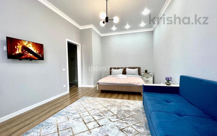 1-бөлмелі пәтер · 40 м² · 6/10 қабат, Туран 40/2 — КардиоЦентр, Ботанический сад, бағасы: 18 000 ₸ в Астане, Есильский р-н — фото 25