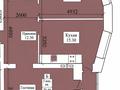 2-бөлмелі пәтер · 70 м² · 7/9 қабат, мкр. Алтын орда, Алтын орда, бағасы: 28 млн ₸ в Актобе — фото 5