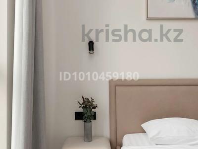 2-бөлмелі пәтер · 55 м², Туран 43/5, бағасы: 20 000 ₸ в Астане, Нура р-н