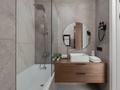 2-бөлмелі пәтер · 55 м², Туран 43/5, бағасы: 20 000 ₸ в Астане, Нура р-н — фото 8