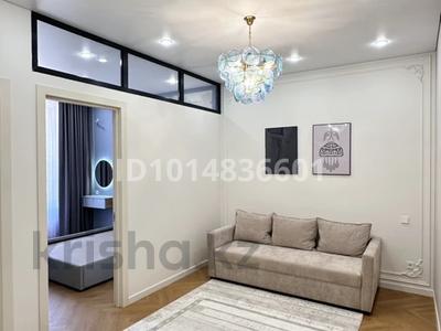 1-комнатная квартира · 42 м² · 9/10 этаж, Е-36 13 за 33 млн ₸ в Астане, Нура р-н