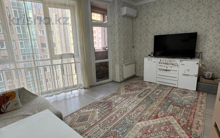 2-комнатная квартира · 72 м² · 12/20 этаж, Брусиловского 163 — Кулумбетова за 45 млн ₸ в Алматы, Алмалинский р-н — фото 11