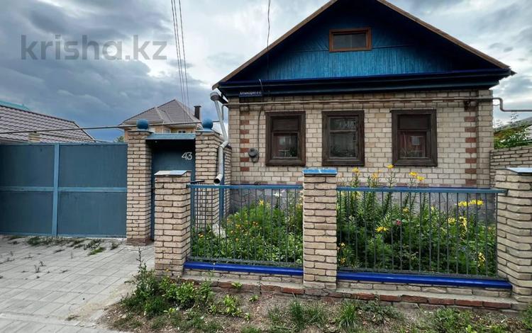 Отдельный дом · 4 комнаты · 78.4 м² · 4.5 сот., Алтынсарина 43 за 26.4 млн ₸ в Костанае — фото 2