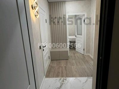 1-комнатная квартира · 42.5 м² · 2/12 этаж, мкр Гажайып 5/1 за 36 млн 〒 в Алматы, Алатауский р-н