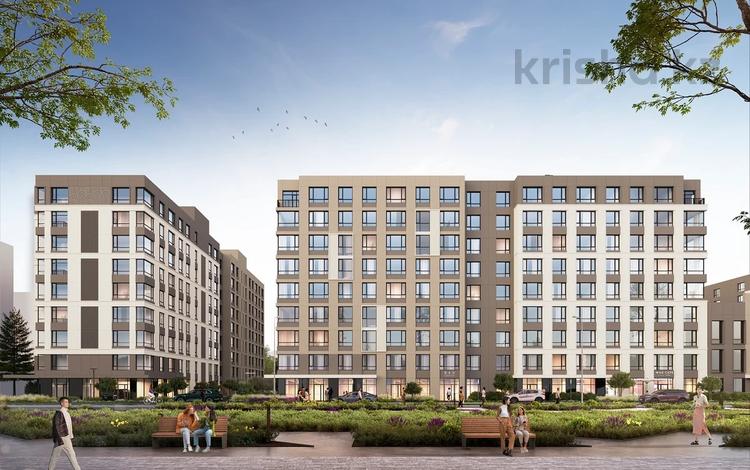 3-комнатная квартира · 61.62 м², Е 354 5 за ~ 33.9 млн 〒 в Астане, Есильский р-н — фото 5