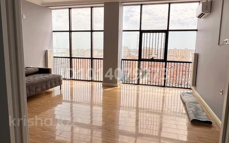 2-бөлмелі пәтер · 75 м² · 9/16 қабат, 19-ш/а., 19 мкрн 5 — Вдоль дороги, бағасы: 280 000 ₸ в Актау, 19-й мкр — фото 2