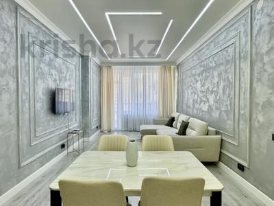 2-бөлмелі пәтер · 58 м² · 4/17 қабат, Аль-Фараби 41 — Сейфуллина, бағасы: 79 млн ₸ в Алматы, Бостандыкский р-н