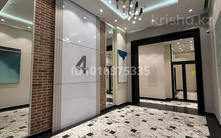 2-комнатная квартира · 80 м² · 12/17 этаж, Серкебаева 97 за 650 000 ₸ в Алматы, Бостандыкский р-н — фото 2