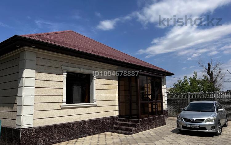 Отдельный дом · 4 комнаты · 110 м² · 6 сот., 3 переулок Кошеней 20 — Бывшая Фурманова за 60 млн ₸ в Таразе — фото 2