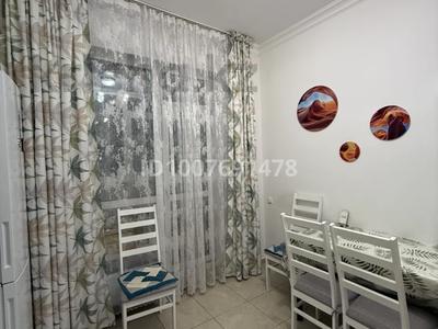 2-комнатная квартира · 66.6 м² · 1/8 этаж, Кабанбай батыра 60 за 50 млн ₸ в Астане, Есильский р-н