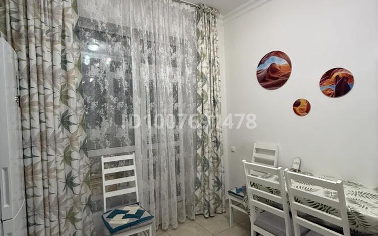 2-комнатная квартира · 66.6 м² · 1/8 этаж, Кабанбай батыра 60 за 50 млн ₸ в Астане, Есильский р-н — фото 2