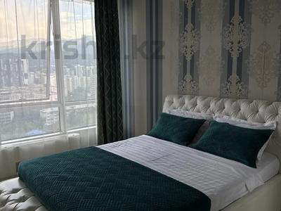 2-бөлмелі пәтер · 100 м² · 19/20 қабат, Аль-Фараби 9 5г, бағасы: 40 000 ₸ в Алматы, Бостандыкский р-н