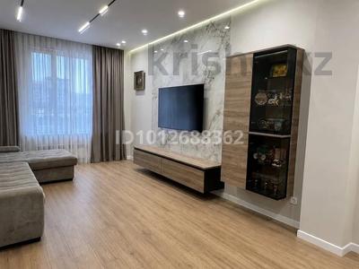3-комнатная квартира · 98 м² · 3/9 этаж, Бокейхана 24 173 за 98.5 млн ₸ в Астане, Есильский р-н