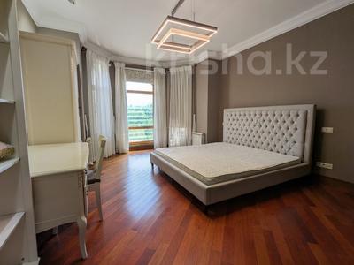 4-комнатная квартира · 165 м² · 4/4 этаж, мкр Мирас 62 за 185 млн ₸ в Алматы, Бостандыкский р-н