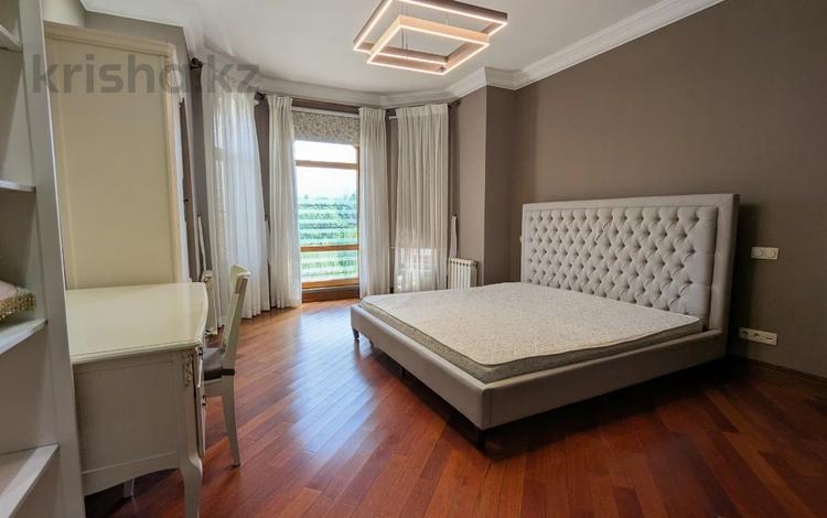 4-комнатная квартира · 165 м² · 4/4 этаж, мкр Мирас 62 за 185 млн ₸ в Алматы, Бостандыкский р-н — фото 4