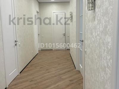 3-комнатная квартира · 100 м² · 4/12 этаж, Туран 39/3 за 92 млн ₸ в Астане, Нура р-н