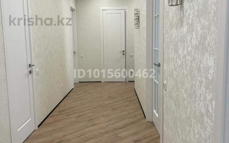 3-комнатная квартира · 100 м² · 4/12 этаж, Туран 39/3 за 92 млн ₸ в Астане, Нура р-н — фото 2