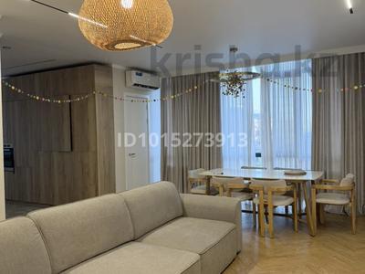 3-комнатная квартира · 110 м² · 4/6 этаж, Иляева 113 — На углу Иляева -Акпан батыра , Жк АдемаХаус за 73 млн ₸ в Шымкенте, Аль-Фарабийский р-н