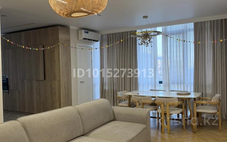 3-комнатная квартира · 110 м² · 4/6 этаж, Иляева 113 — На углу Иляева -Акпан батыра , Жк АдемаХаус за 73 млн ₸ в Шымкенте, Аль-Фарабийский р-н — фото 2