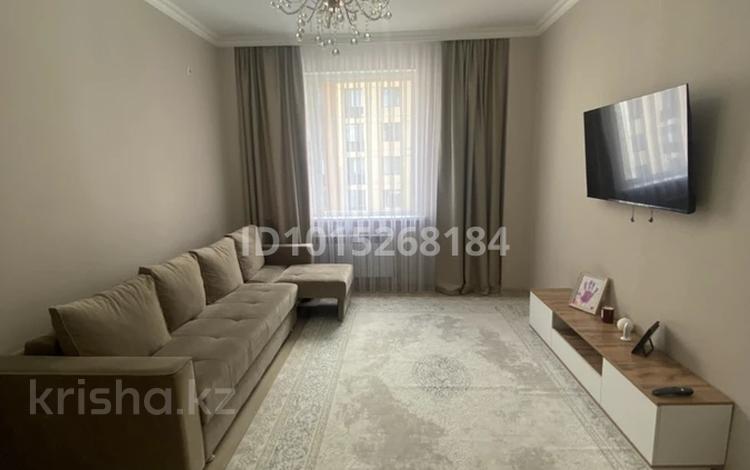 2-комнатная квартира · 56 м² · 4/6 этаж, Кабанбай Батыра 58Б — Улы Дала за ~ 50 млн ₸ в Астане, Есильский р-н — фото 2