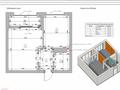 2-бөлмелі пәтер · 47 м² · 8/12 қабат, Мухамедханова 4/2, бағасы: 35 млн ₸ в Астане, Нура р-н — фото 25