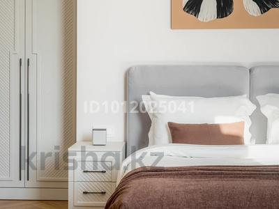 2-комнатная квартира · 55 м² · 6/22 этаж, ул. Акмешит 1блок4 за 54 900 ₸ в Астане, Есильский р-н