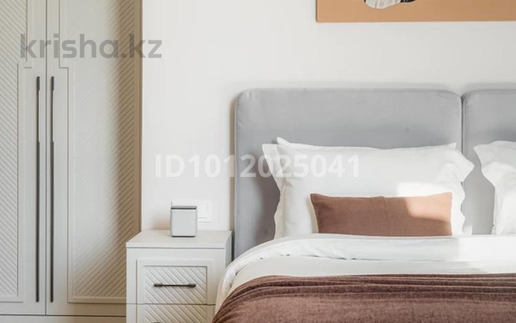 2-комнатная квартира · 55 м² · 6/22 этаж, ул. Акмешит 1блок4 за 54 900 ₸ в Астане, Есильский р-н — фото 17