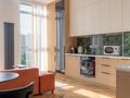 2-комнатная квартира · 55 м² · 6/22 этаж, ул. Акмешит 1блок4 за 54 900 ₸ в Астане, Есильский р-н — фото 9