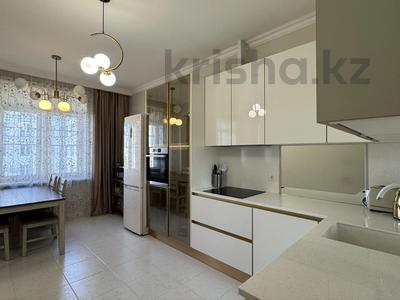 3-комнатная квартира · 113.5 м² · 5/9 этаж, Амман за 125 млн ₸ в Астане, Алматы р-н