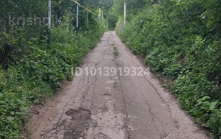 Участок · 6 соток, мкр Каменское плато — Конечная остановка 5 автобуса за 2 млн ₸ в Алматы, Медеуский р-н — фото 2
