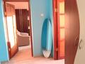 2-комнатная квартира · 60 м² · 7/9 этаж, мкр Алмагуль, Сатпаева улица за 48 млн ₸ в Алматы, Бостандыкский р-н — фото 3