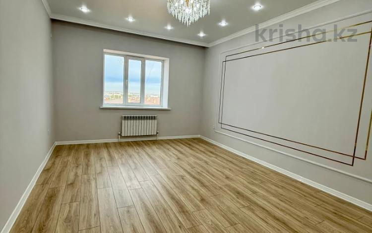 1-бөлмелі пәтер · 47.5 м² · 6/9 қабат, Алтын орда ш/а. 9б, бағасы: 19.7 млн ₸ в Актобе, мкр. Алтын орда — фото 2