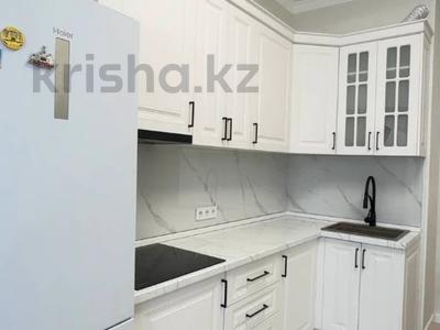 2-комнатная квартира · 60 м² · 4/18 этаж, Розыбакиева 237 за 64 млн 〒 в Алматы