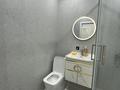 1-бөлмелі пәтер · 60 м² · 8/9 қабат, мкр Шымсити туркия — Шымсити парк, бағасы: 2 000 ₸ в Шымкенте, Абайский р-н — фото 9