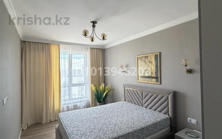 2-комнатная квартира · 43.3 м² · 11/12 этаж, Мангилик Ел 40 за 280 000 ₸ в Астане, Есильский р-н — фото 2