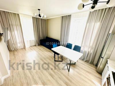 3-бөлмелі пәтер · 75.3 м² · 8/17 қабат, Туран 43/3 — Туран-Сыганак, бағасы: 67 млн ₸ в Астане, Нура р-н