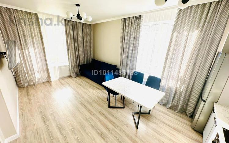 3-бөлмелі пәтер · 75.3 м² · 8/17 қабат, Туран 43/3 — Туран-Сыганак, бағасы: 67 млн ₸ в Астане, Нура р-н — фото 2