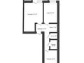 2-комнатная квартира, 44 м², 1/5 этаж, Центральный за 13.5 млн 〒 в Кокшетау — фото 11