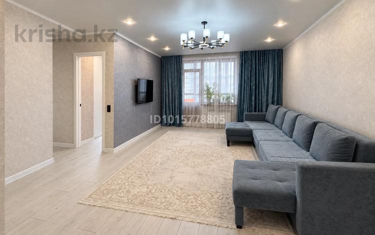 2-комнатная квартира · 68.7 м² · 2/12 этаж, Қазыбек би 9/2 за 47 млн ₸ в Усть-Каменогорске — фото 2