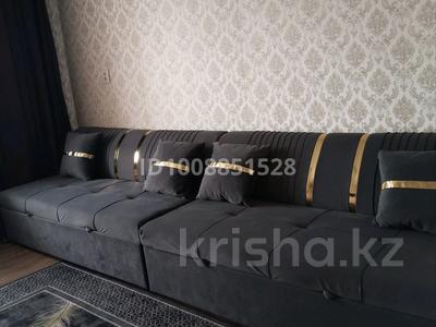 2-комнатная квартира · 52 м² · 5/5 этаж, Мамбетова — Абая за 15 000 ₸ в 