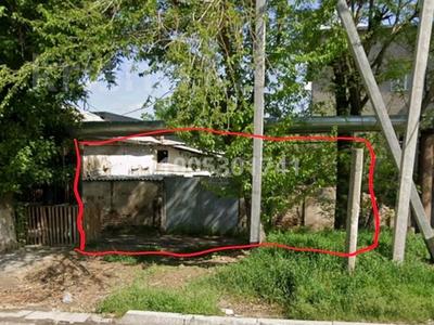 Часть дома · 2 комнаты · 37 м² · 2 сот., Майлы-Кожа 43/1 — Угол ул. Адырбекова, рядом казпочта, банки, садики, студ.общежитие за 30 млн ₸ в Шымкенте, Аль-Фарабийский р-н