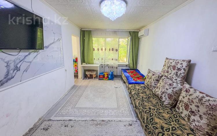2-комнатная квартира · 42 м² · 1/4 этаж, Жетысу за 15 млн ₸ в Талдыкоргане, мкр Жетысу — фото 2